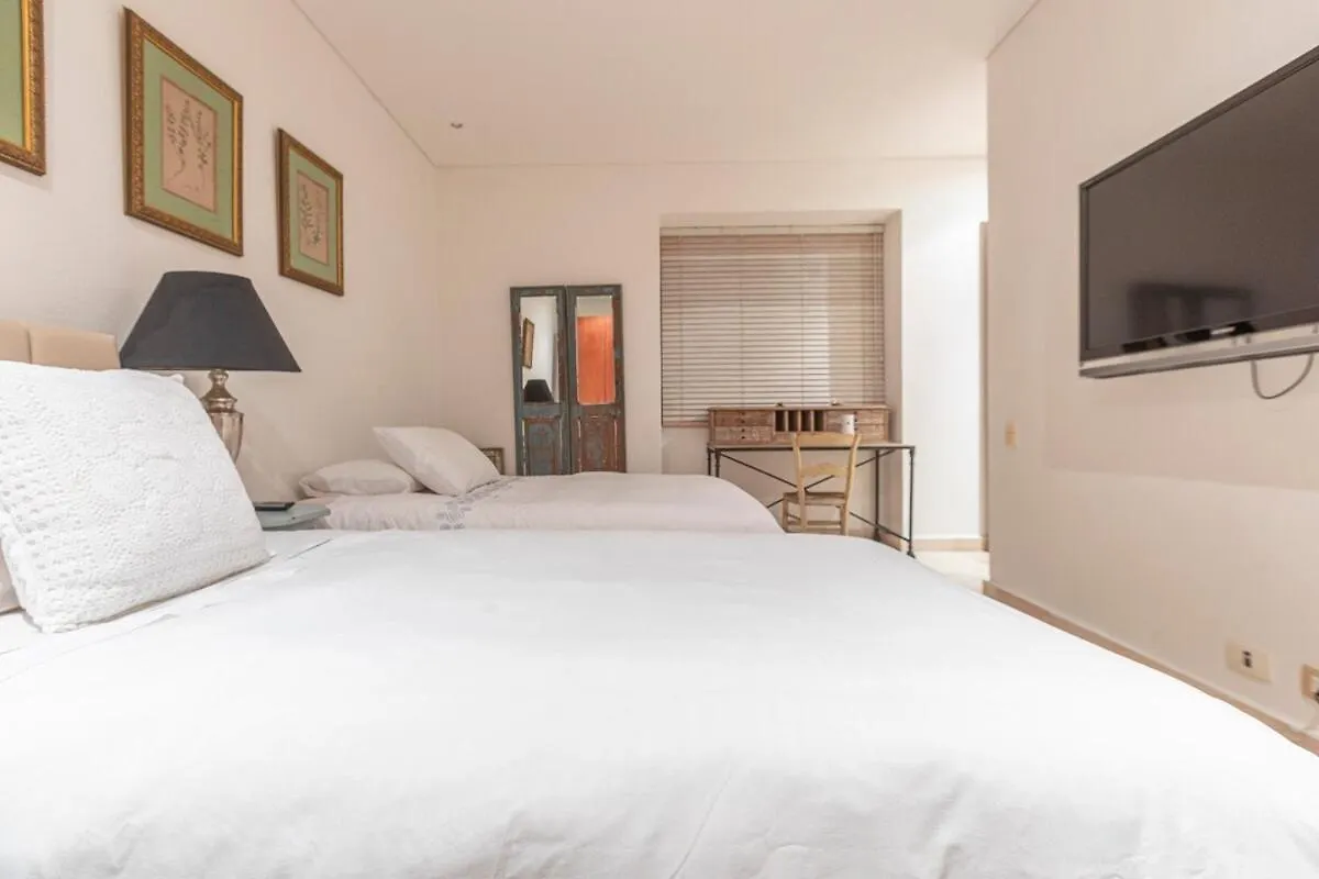 Apartment Townhouse Estancia Del Virrey In Walled City Cartagena
