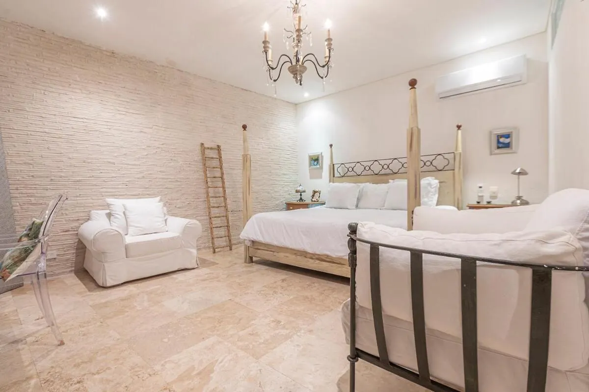 Townhouse Estancia Del Virrey In Walled City Cartagena 0*,  Colombia