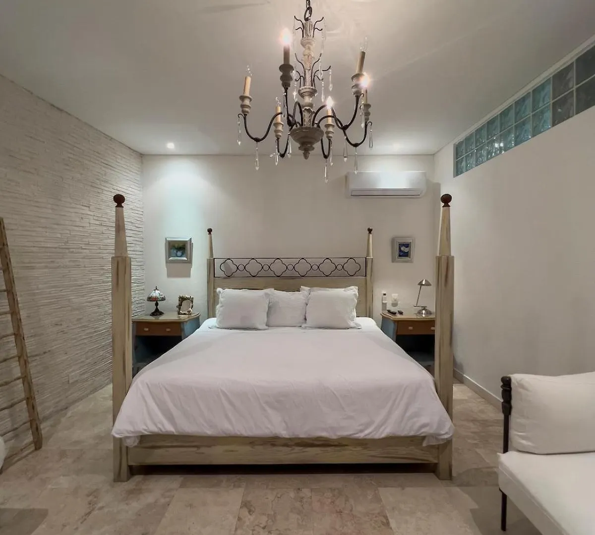 Townhouse Estancia Del Virrey In Walled City Cartagena Colombia