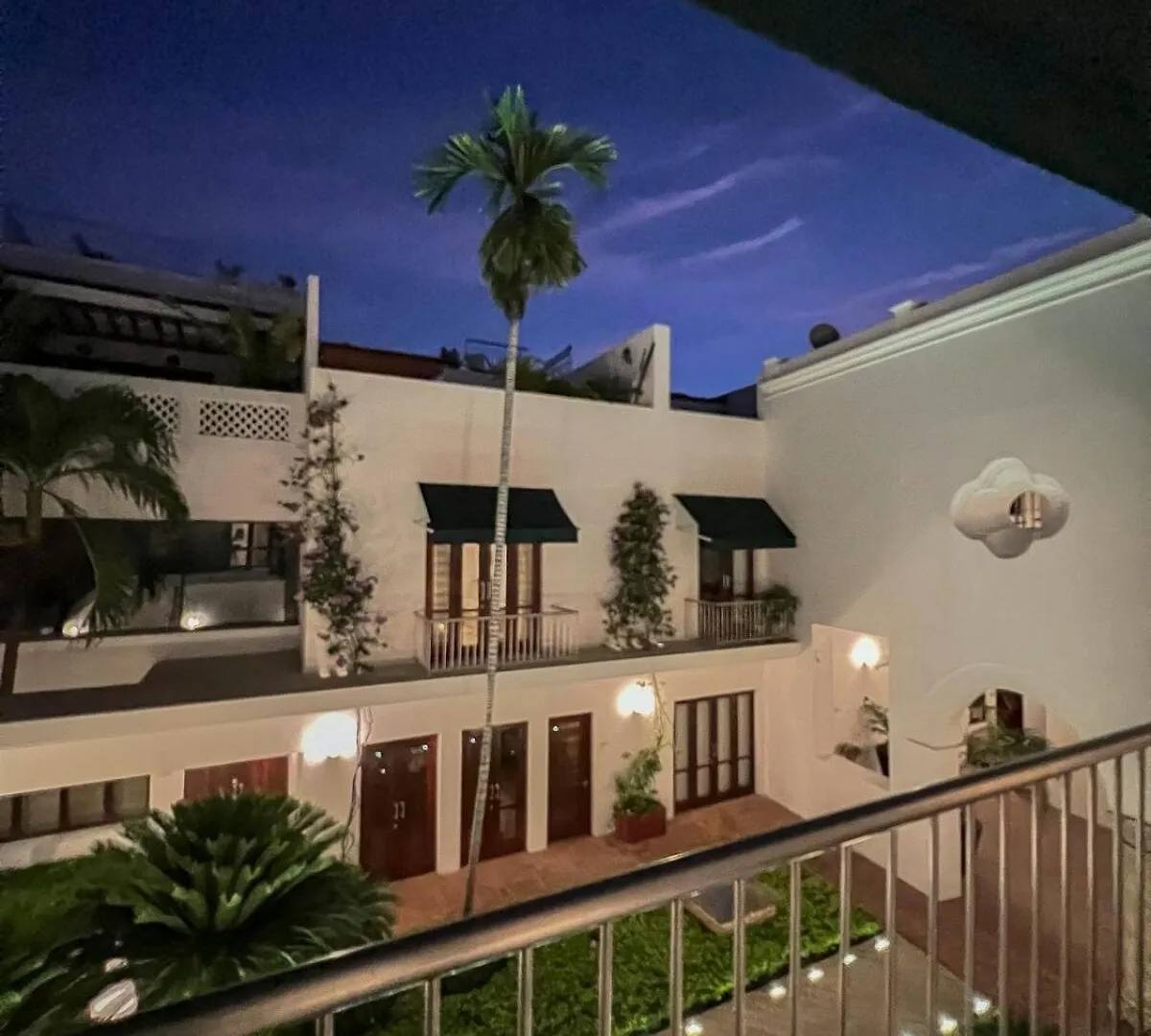 Townhouse Estancia Del Virrey In Walled City Cartagena