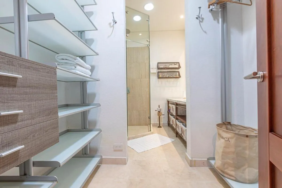 Apartment Townhouse Estancia Del Virrey In Walled City Cartagena Colombia