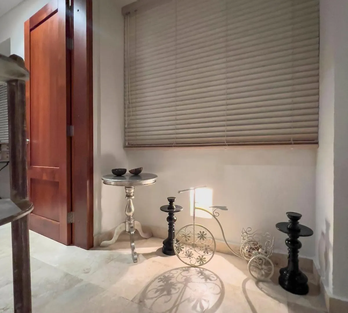 Apartment Townhouse Estancia Del Virrey In Walled City Cartagena