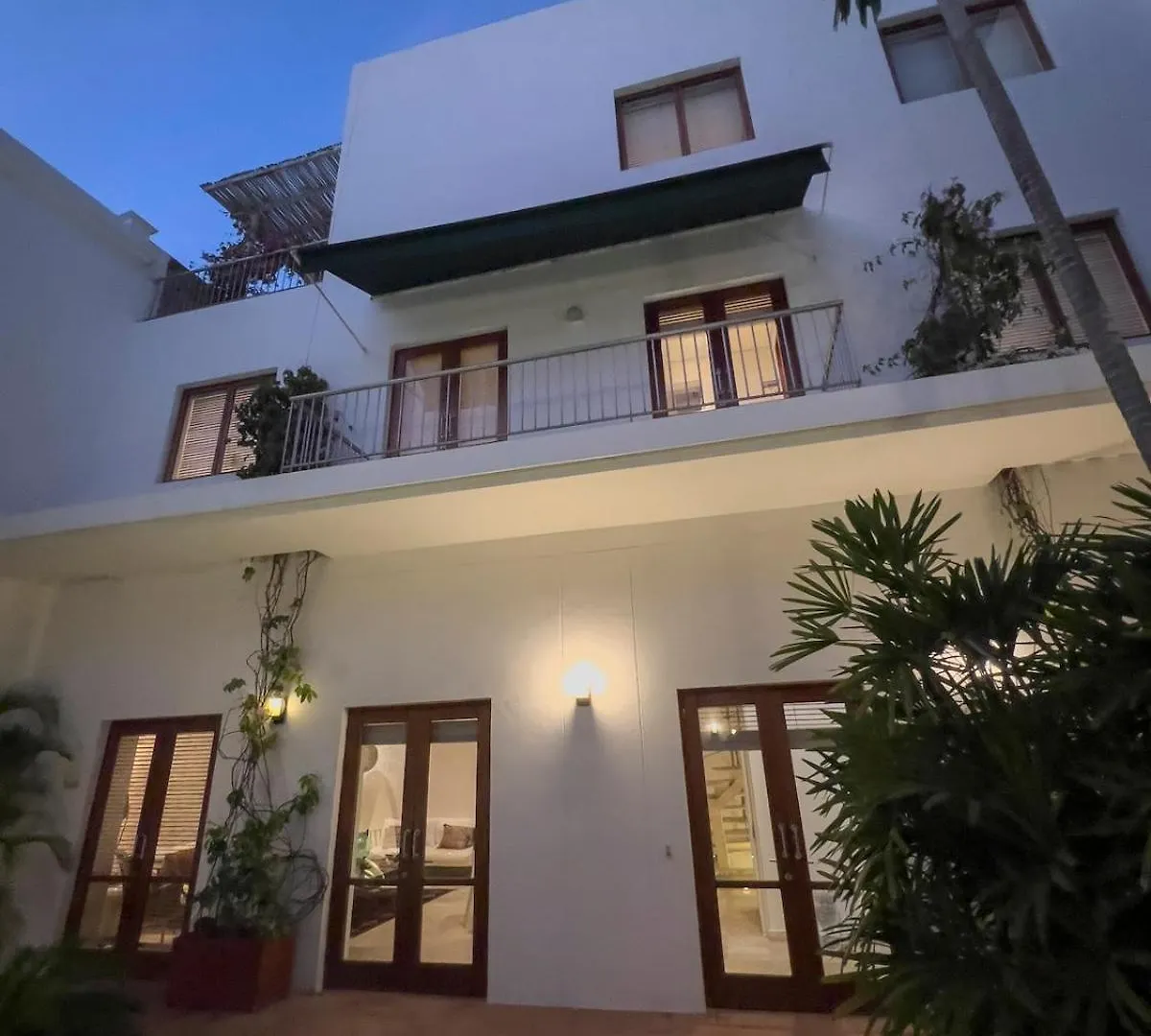 Apartment Townhouse Estancia Del Virrey In Walled City Cartagena Colombia