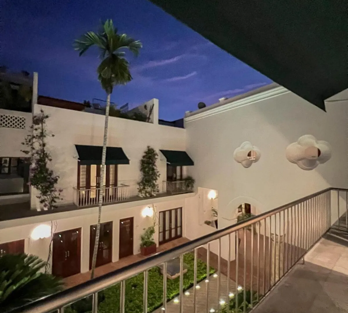 Townhouse Estancia Del Virrey In Walled City Cartagena Apartment