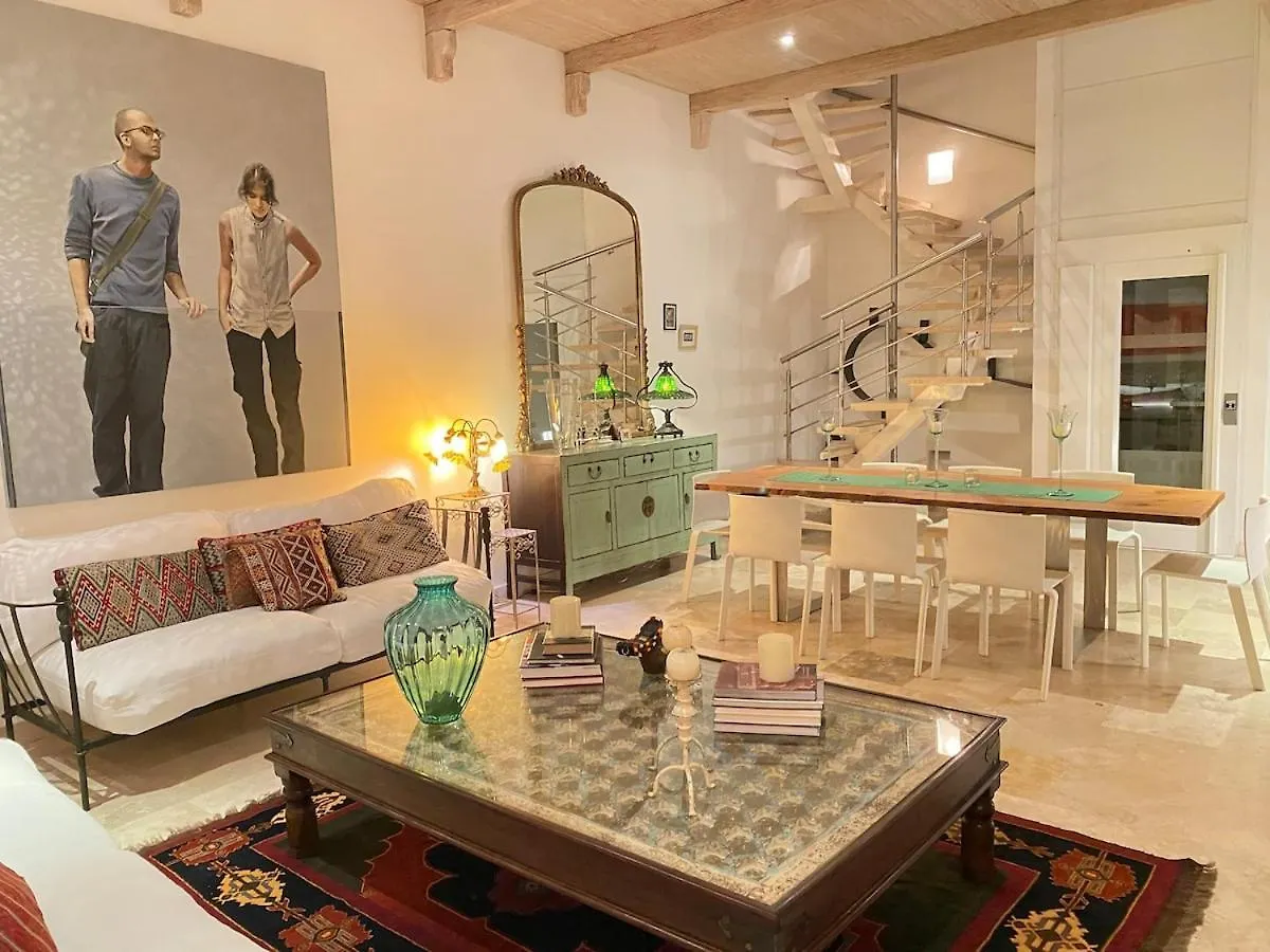 Apartment Townhouse Estancia Del Virrey In Walled City Cartagena