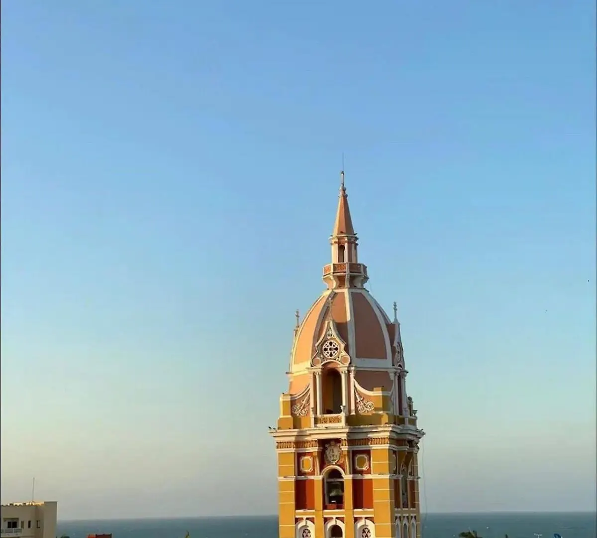 Apartment Townhouse Estancia Del Virrey In Walled City Cartagena