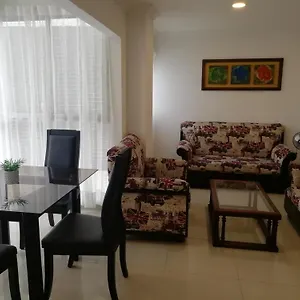  Apartamento Apto Amoblado Barrio Alpes