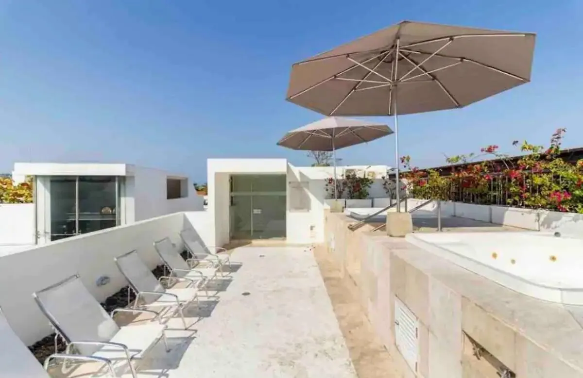 Townhouse Estancia Del Virrey In Walled City Cartagena Colombia