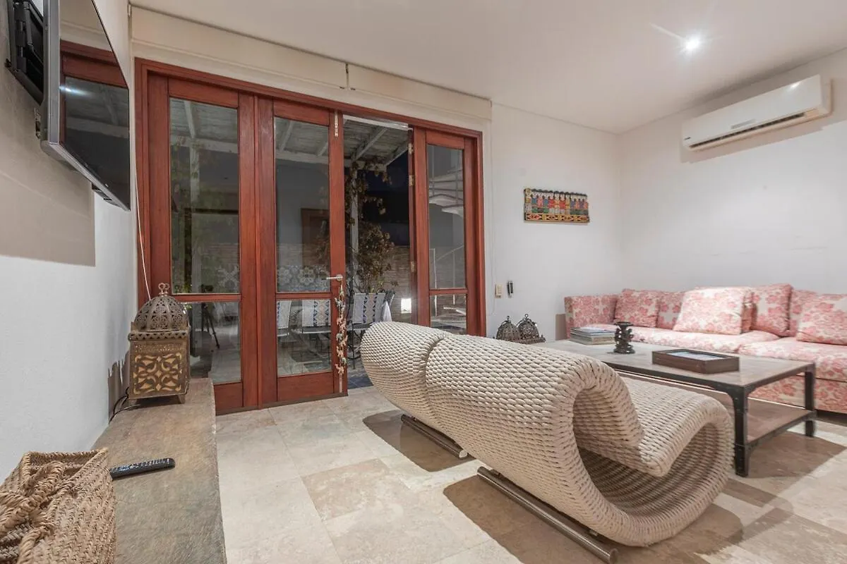 Townhouse Estancia Del Virrey In Walled City Cartagena 0*,